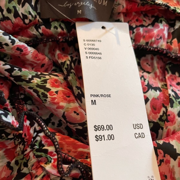 Floral Dress Forum Size Medium - Picture 4 of 6